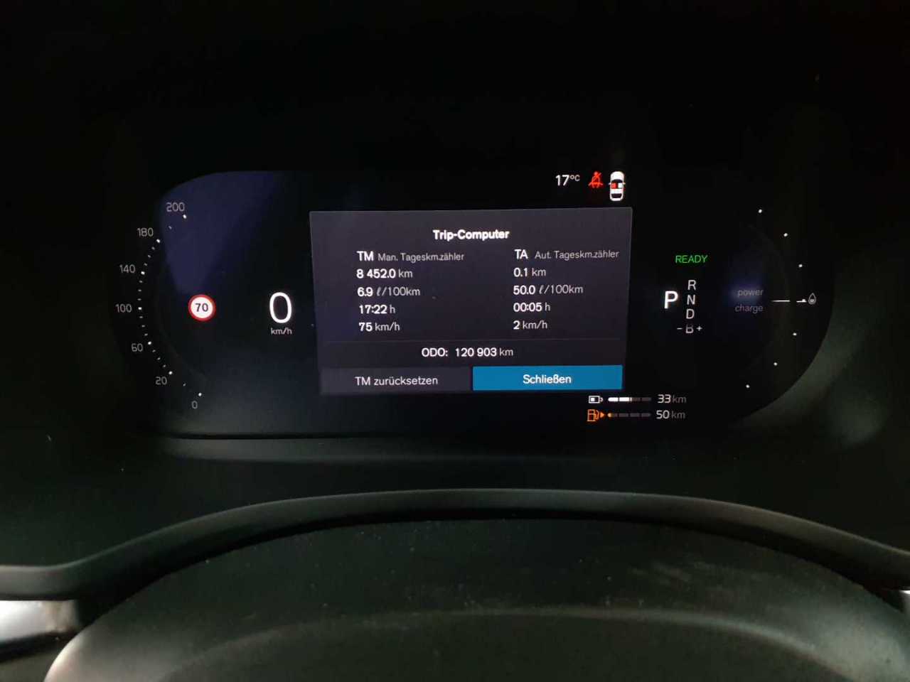 Volvo V60 T6 AWD Recharge Essential 11