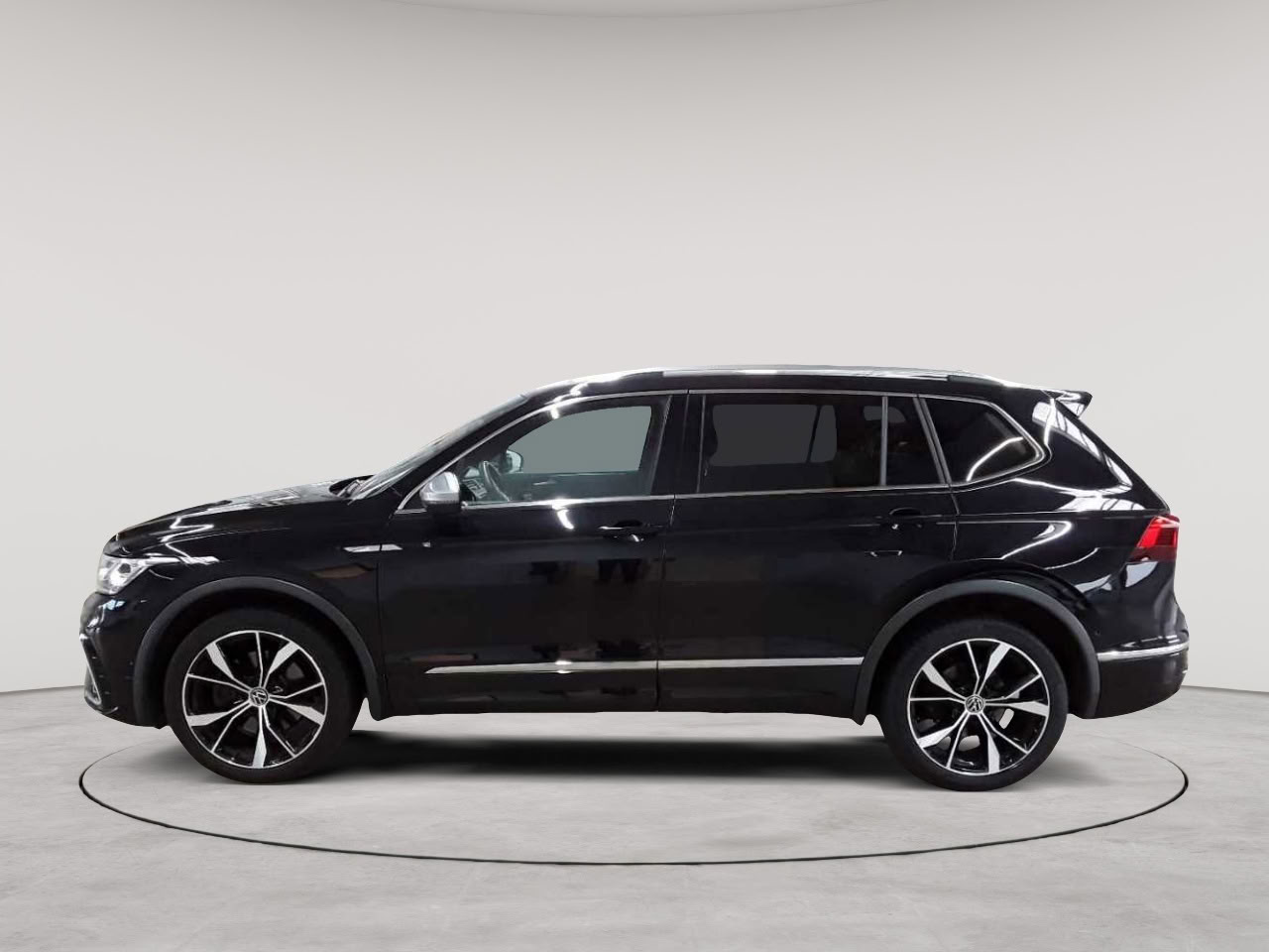 Vw Tiguan Allspace 2.0 TSI OPF 4Motion DSG R-Line 6