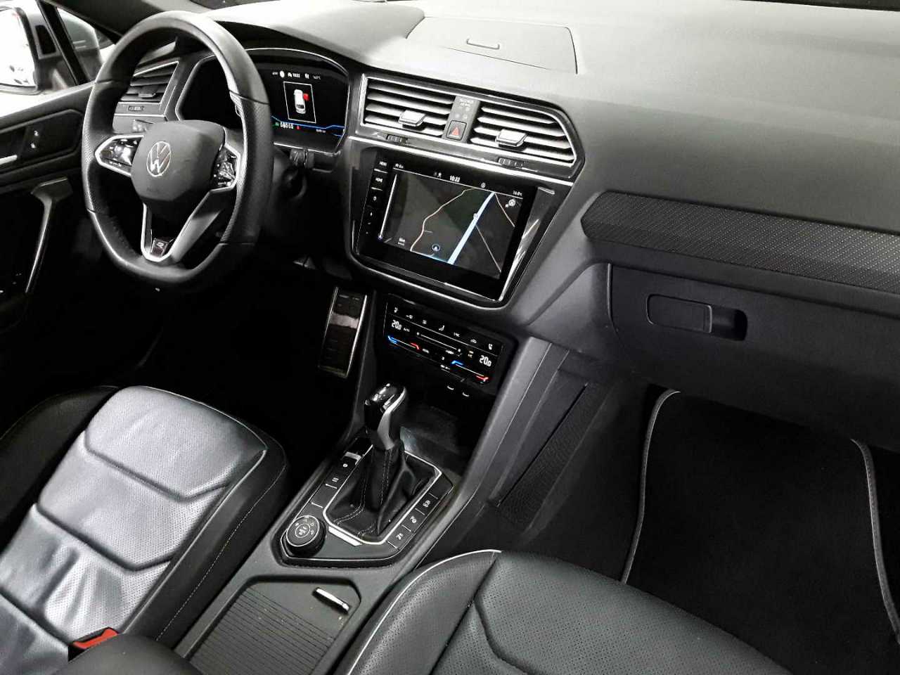 Vw Tiguan Allspace 2.0 TSI OPF 4Motion DSG R-Line 9