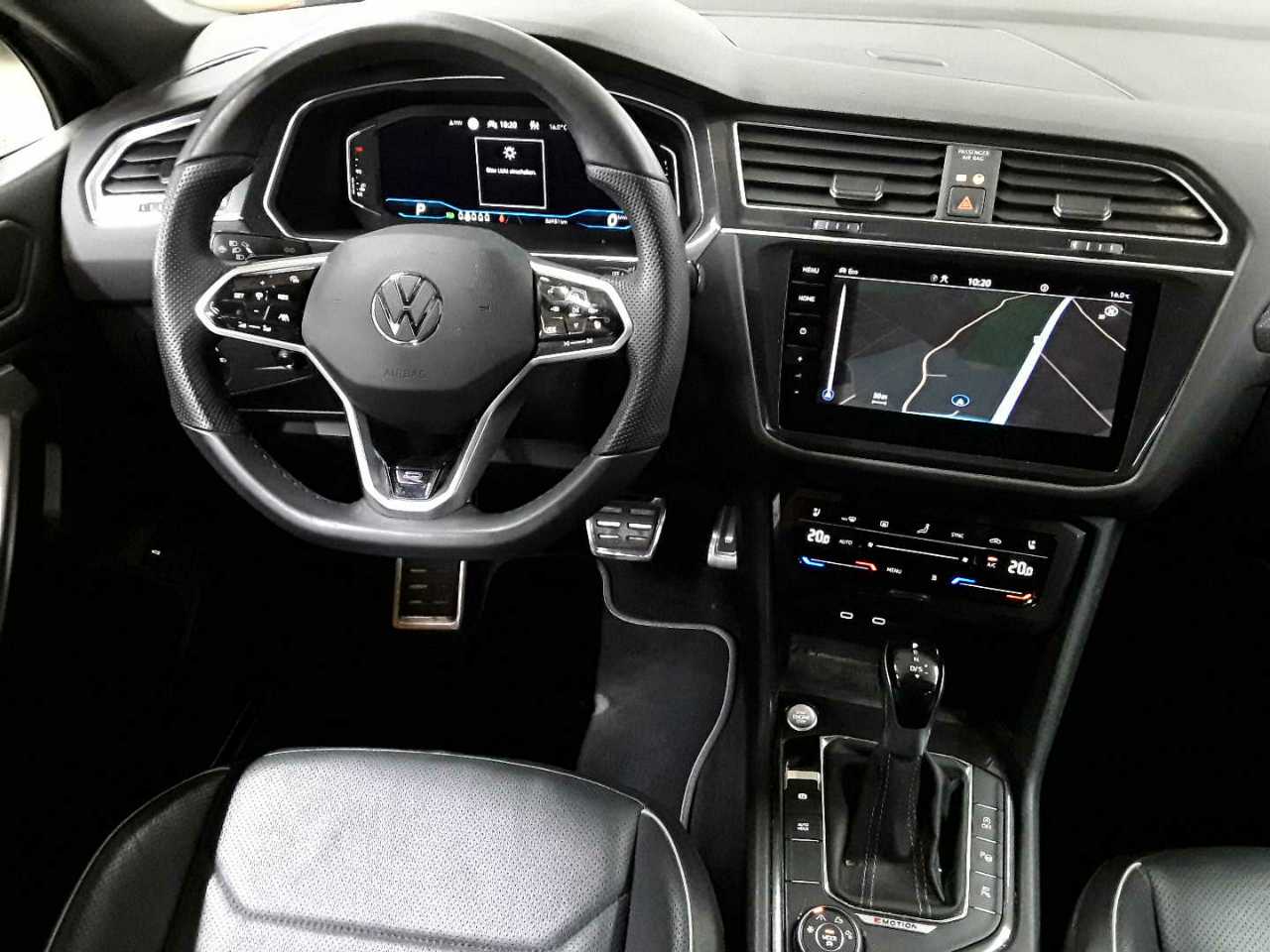 Vw Tiguan Allspace 2.0 TSI OPF 4Motion DSG R-Line 10