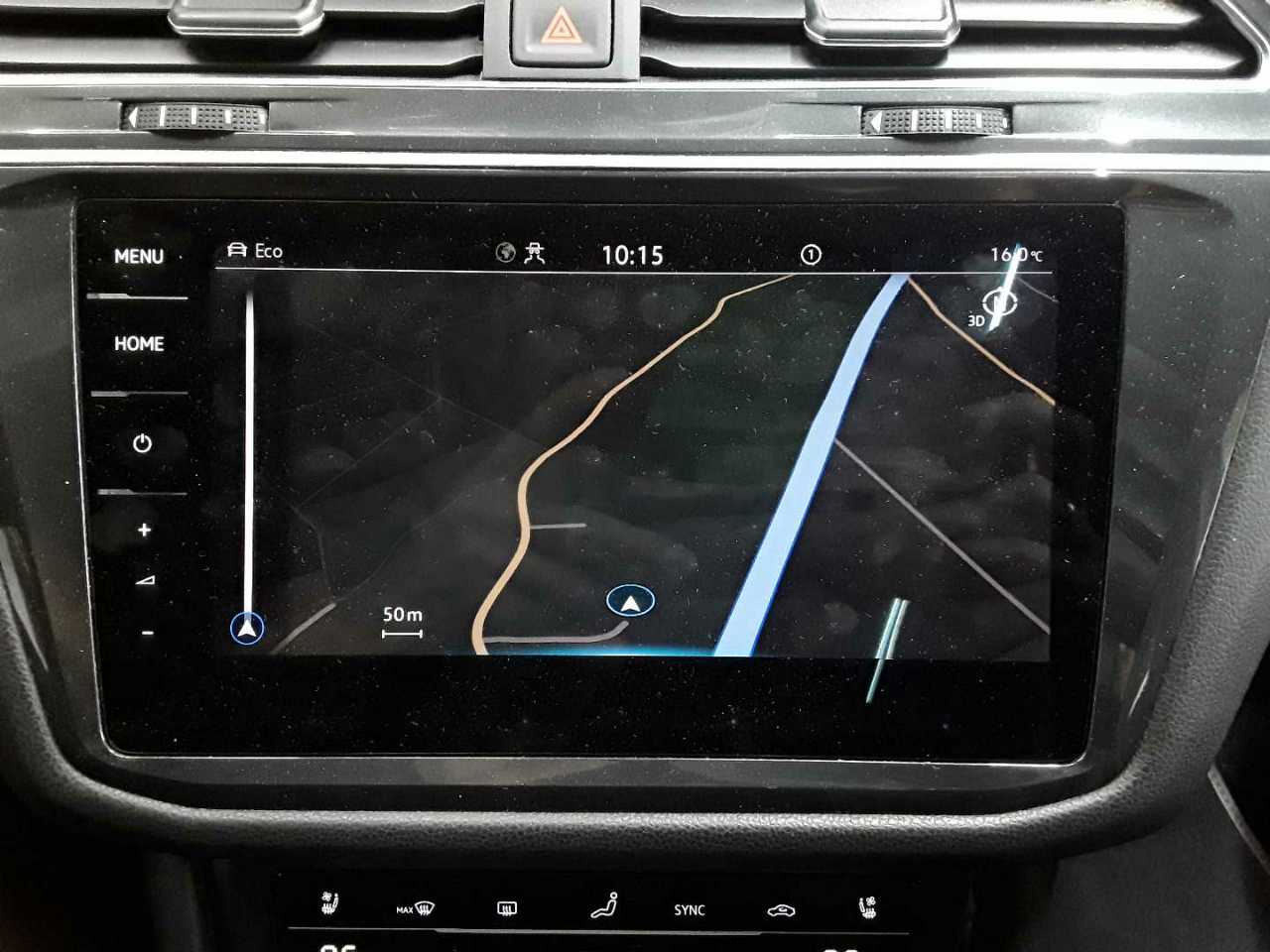 Vw Tiguan Allspace 2.0 TSI OPF 4Motion DSG R-Line 12