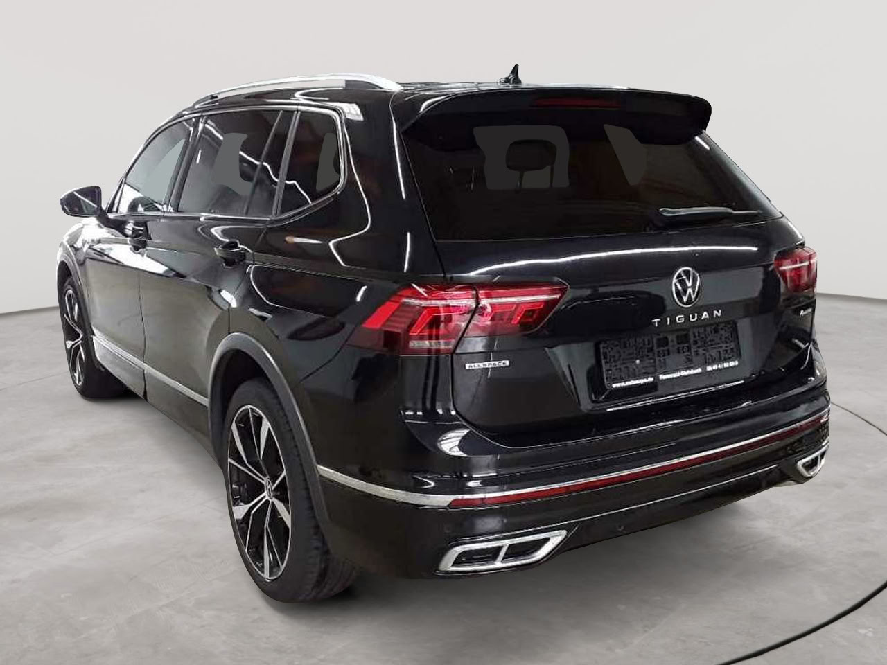 Vw Tiguan Allspace 2.0 TSI OPF 4Motion DSG R-Line 5