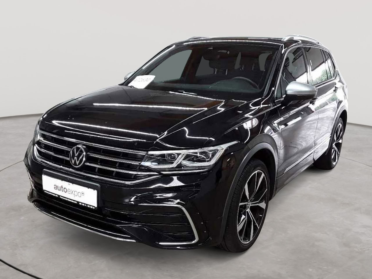 Vw Tiguan Allspace 2.0 TSI OPF 4Motion DSG R-Line 2