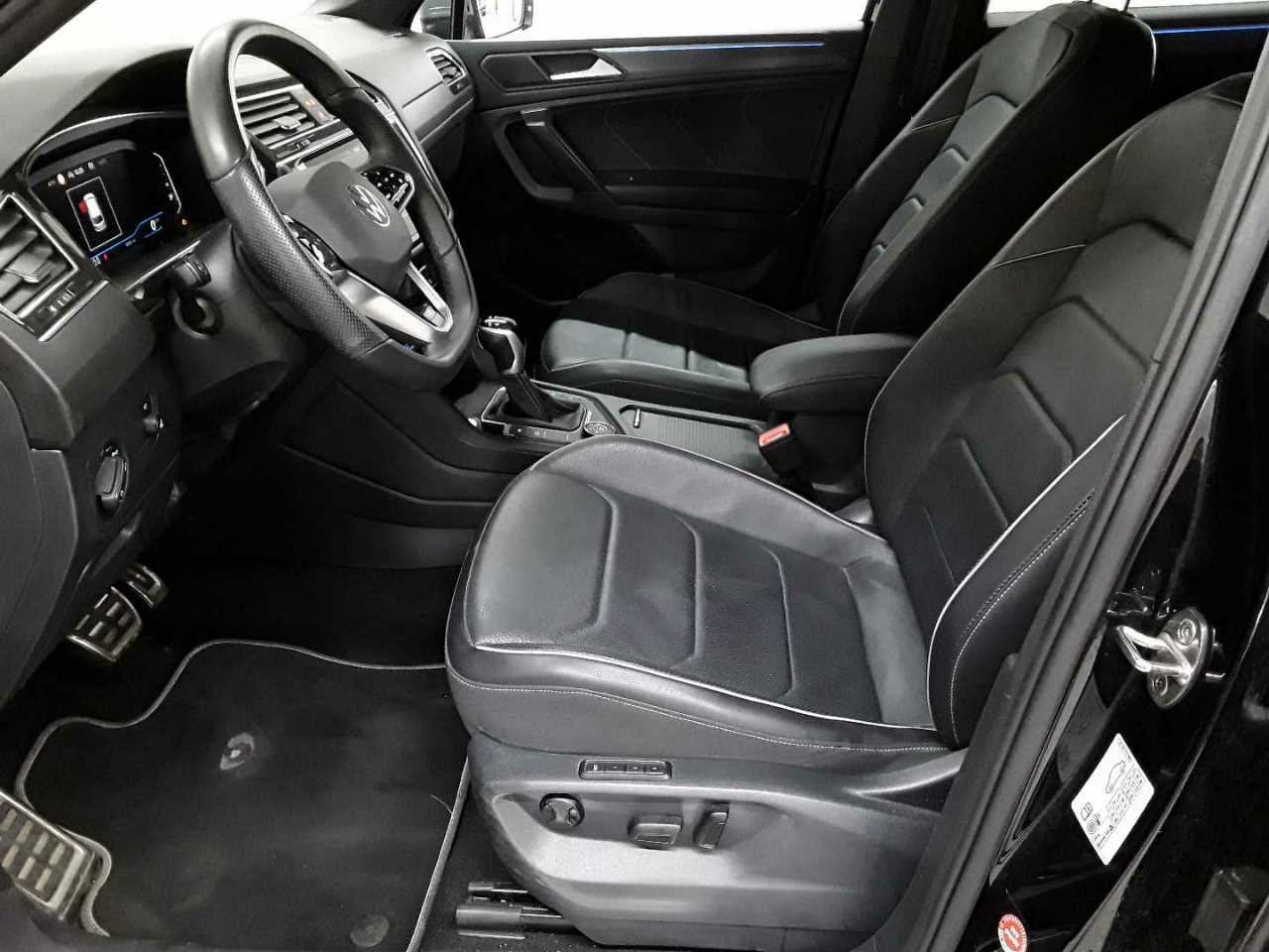 Vw Tiguan Allspace 2.0 TSI OPF 4Motion DSG R-Line 7