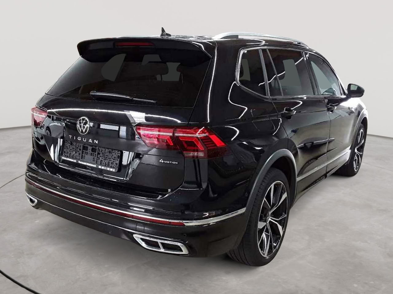 Vw Tiguan Allspace 2.0 TSI OPF 4Motion DSG R-Line 4