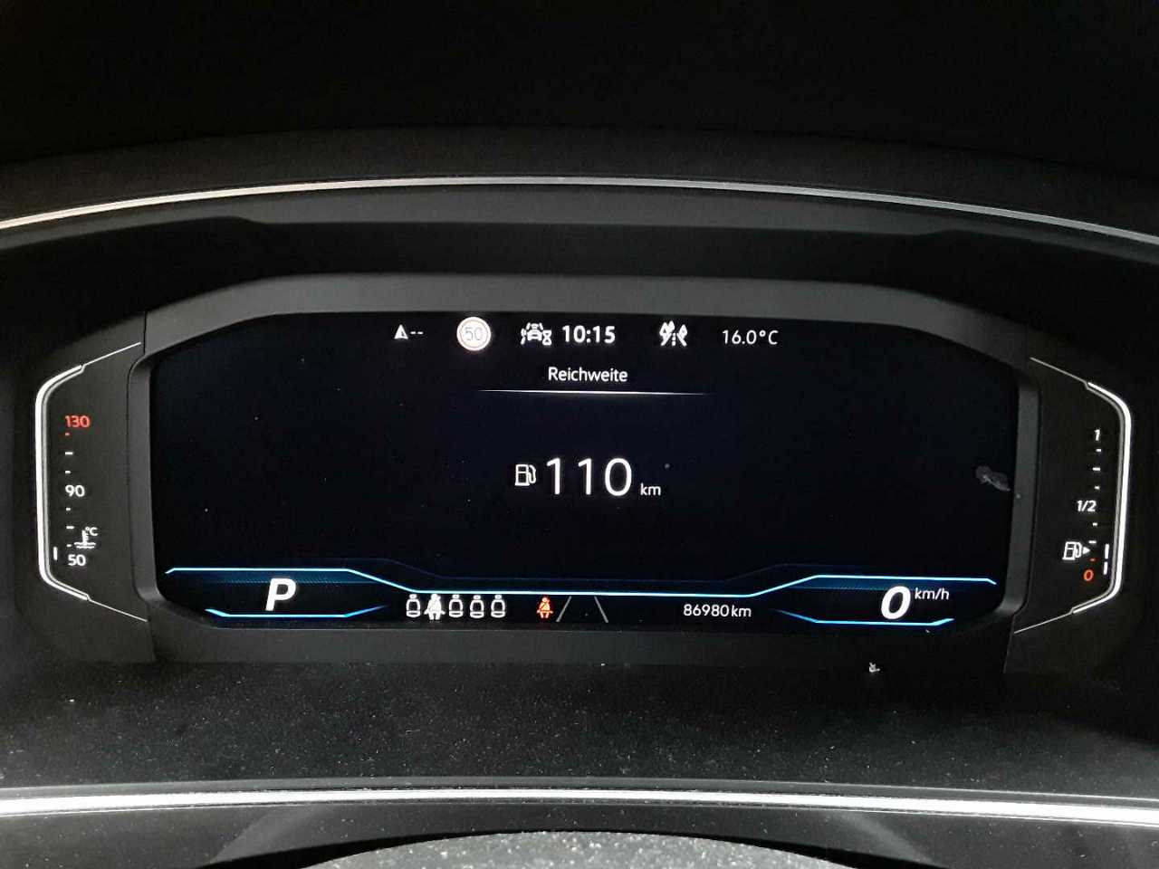 Vw Tiguan Allspace 2.0 TSI OPF 4Motion DSG R-Line 11