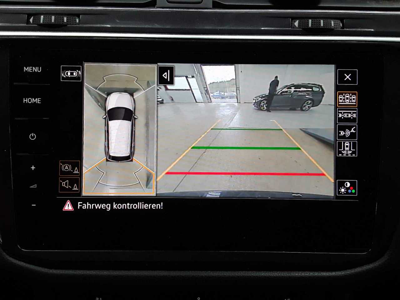 Vw Tiguan Allspace 2.0 TSI OPF 4Motion DSG R-Line 16