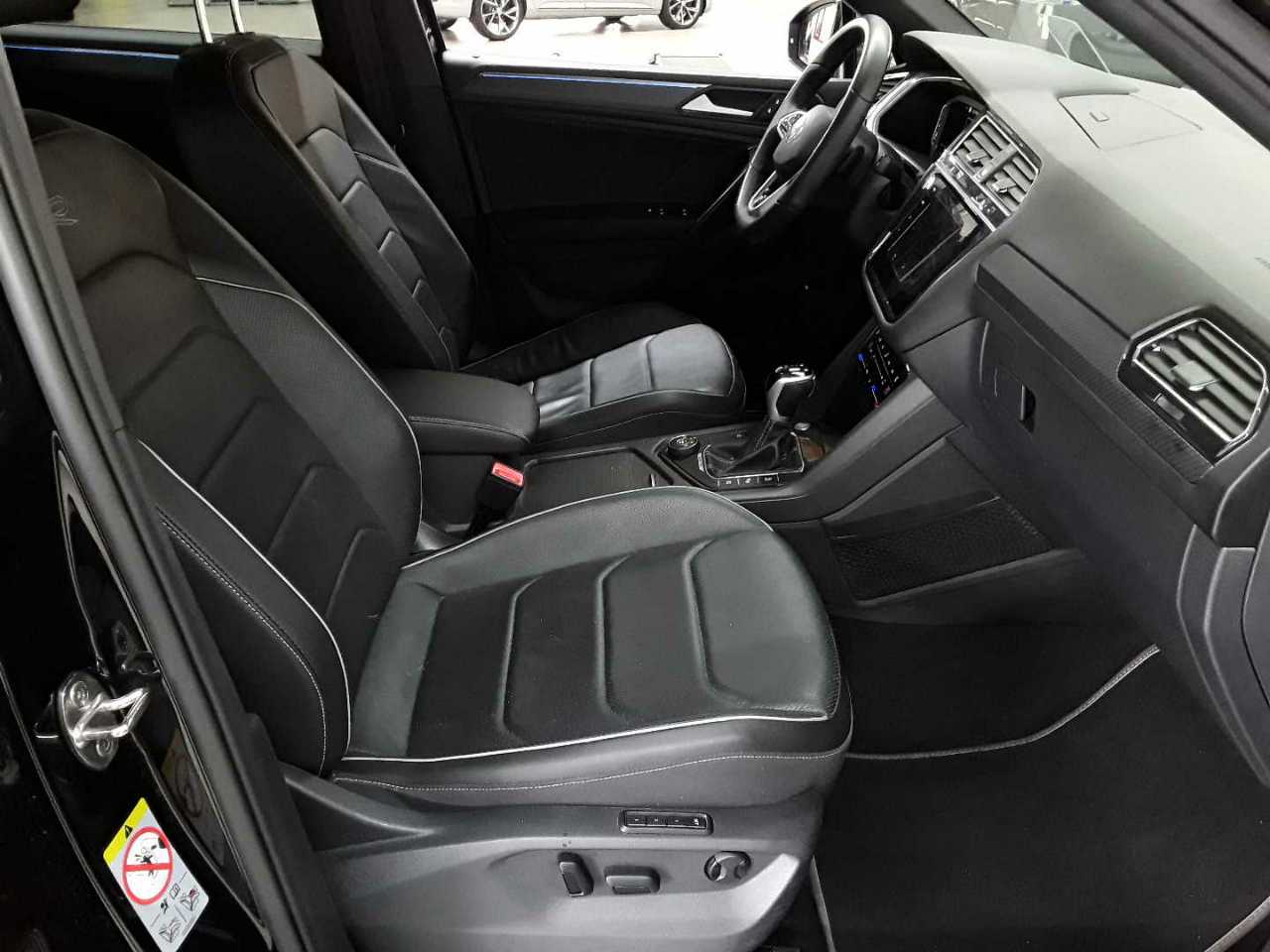Vw Tiguan Allspace 2.0 TSI OPF 4Motion DSG R-Line 8