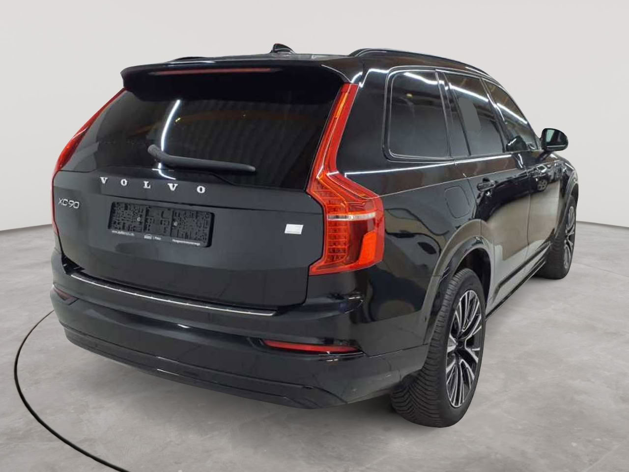 Volvo XC90 T8 AWD Recharge Plus Dark 4