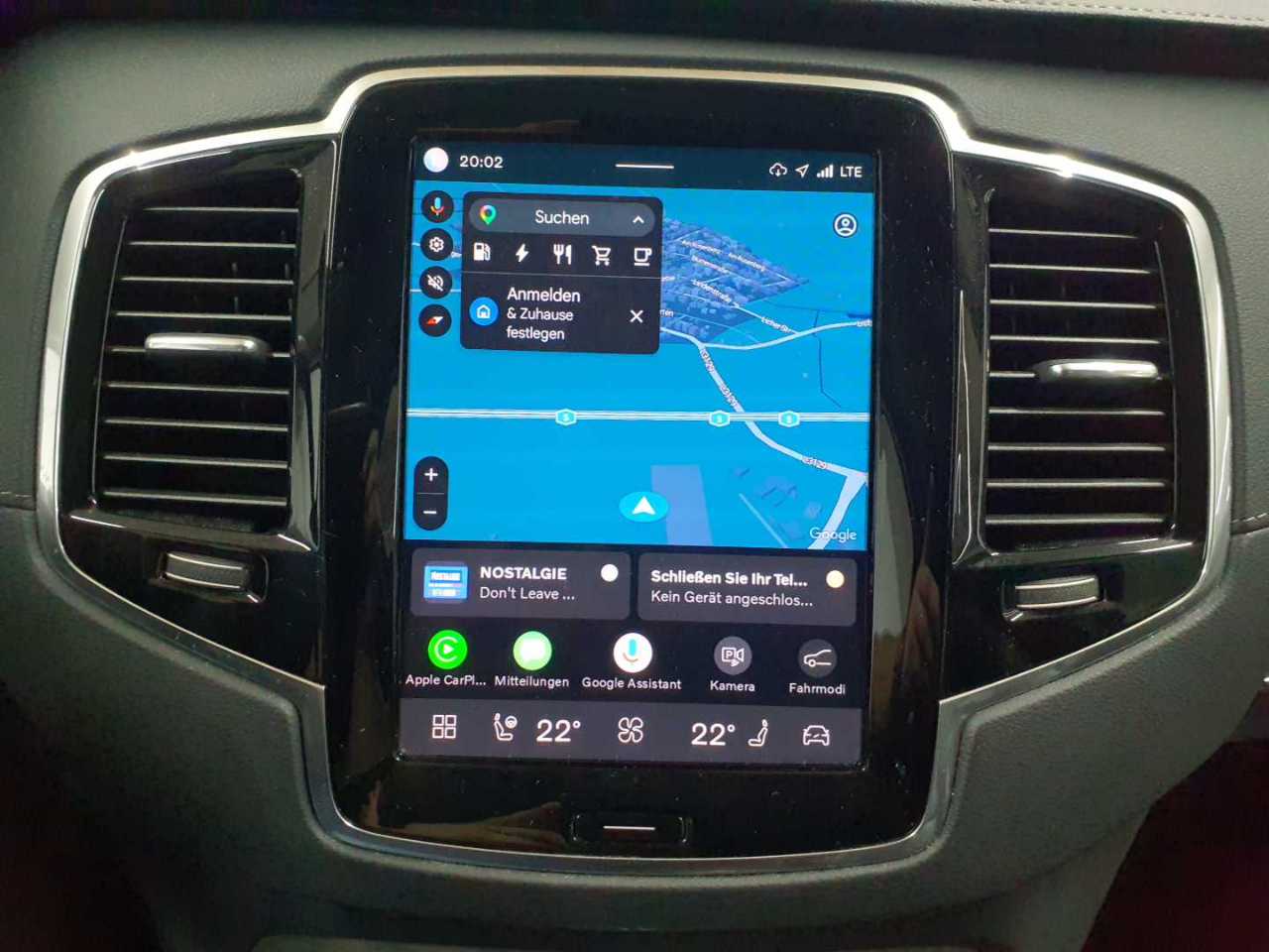 Volvo XC90 T8 AWD Recharge Plus Dark 12