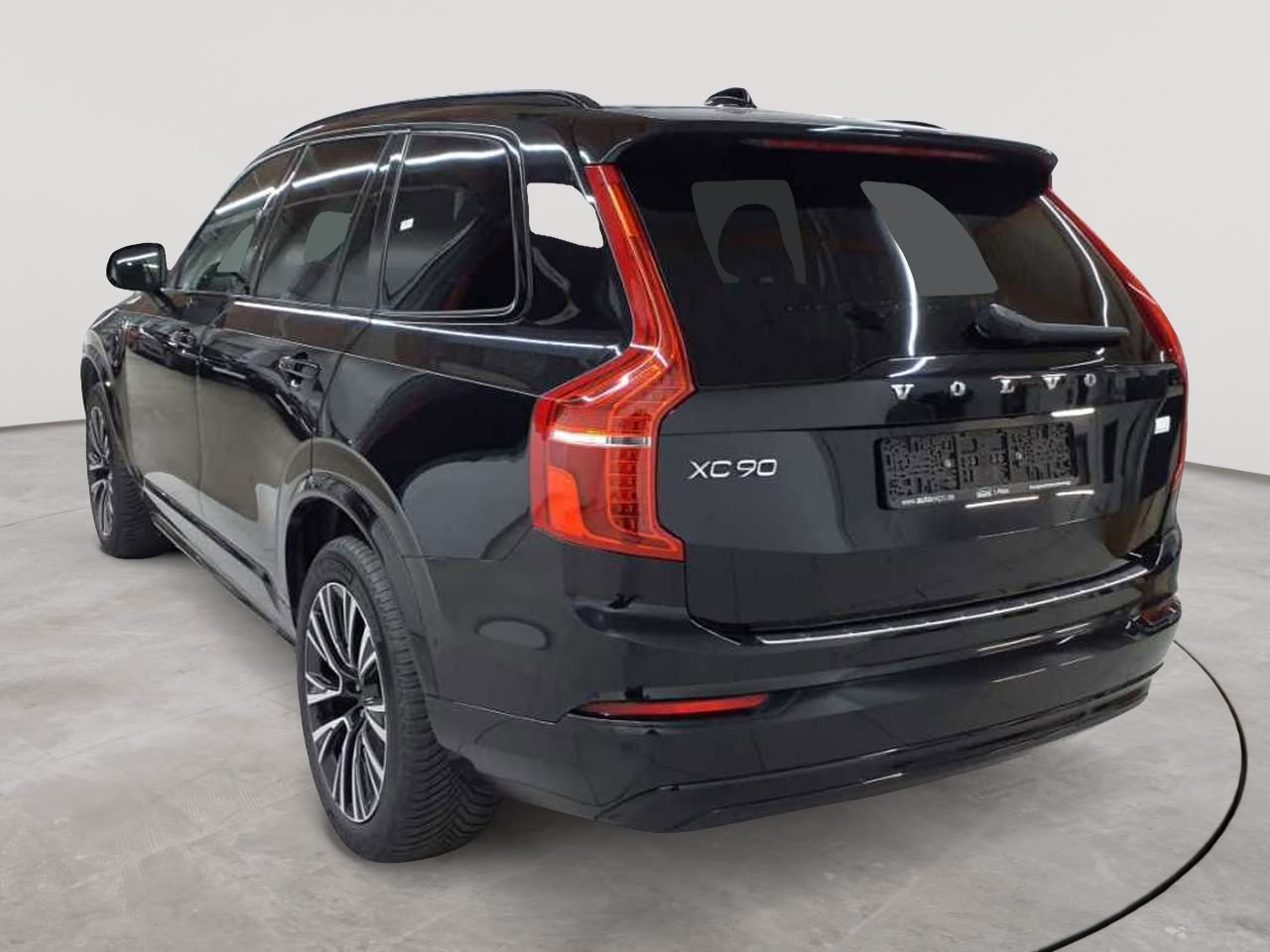 Volvo XC90 T8 AWD Recharge Plus Dark 5