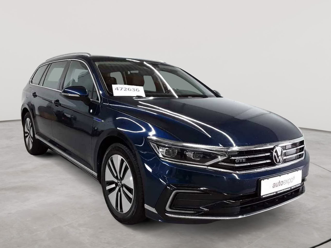 Vw Passat Variant 1.4 TSI Plug-In-Hybrid DSG GTE