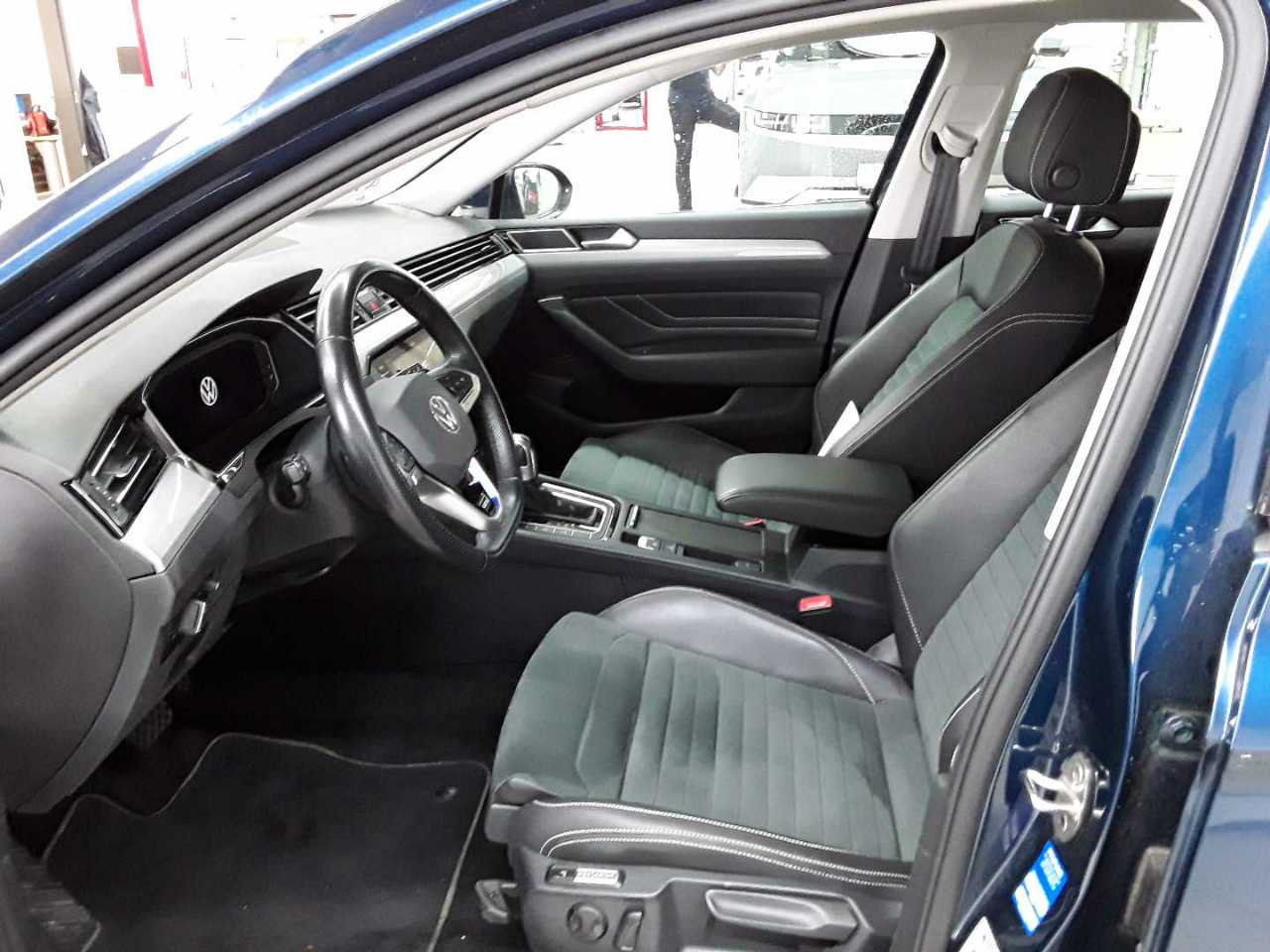 Vw Passat Variant 1.4 TSI Plug-In-Hybrid DSG GTE 7