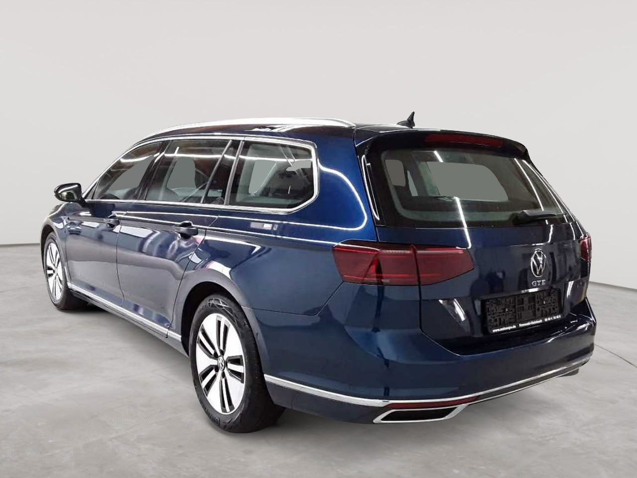 Vw Passat Variant 1.4 TSI Plug-In-Hybrid DSG GTE 5