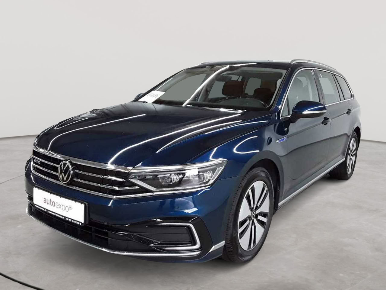 Vw Passat Variant 1.4 TSI Plug-In-Hybrid DSG GTE 2