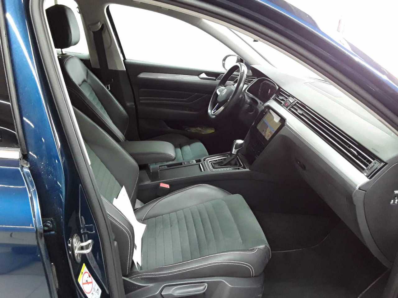 Vw Passat Variant 1.4 TSI Plug-In-Hybrid DSG GTE 8