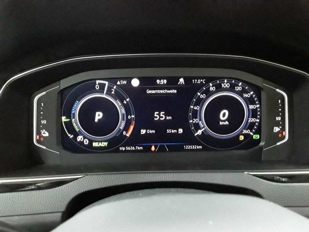 Vw Passat Variant 1.4 TSI Plug-In-Hybrid DSG GTE 11