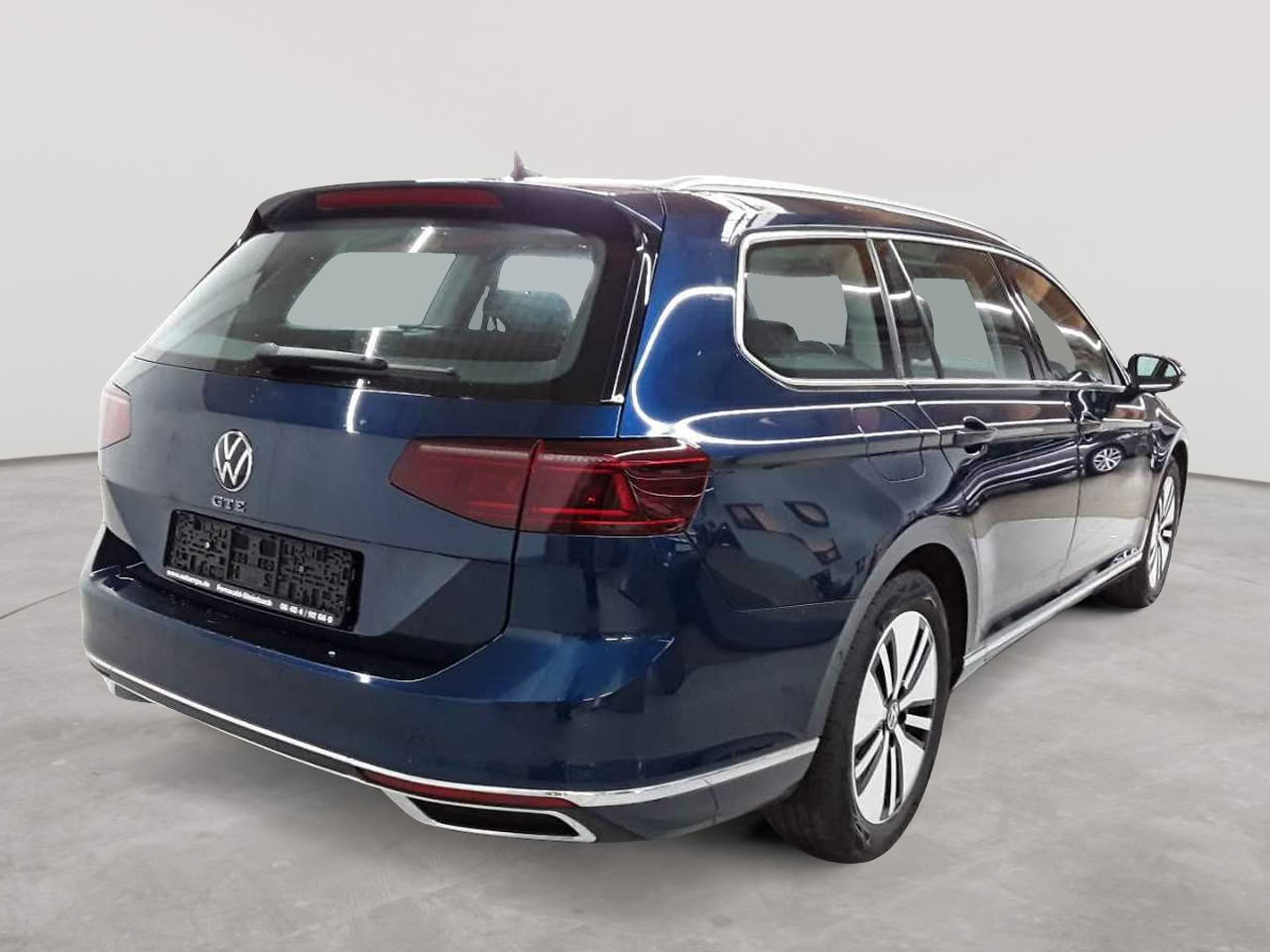 Vw Passat Variant 1.4 TSI Plug-In-Hybrid DSG GTE 4