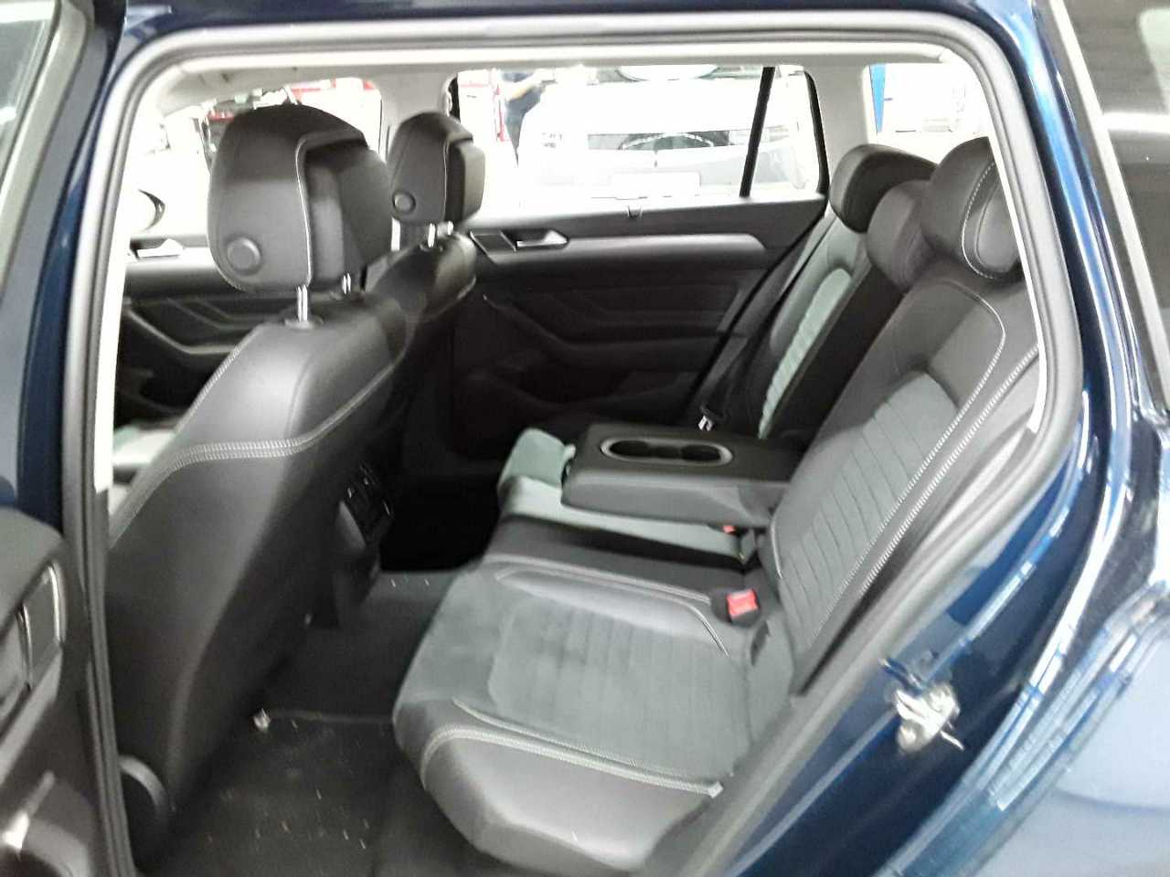 Vw Passat Variant 1.4 TSI Plug-In-Hybrid DSG GTE 13