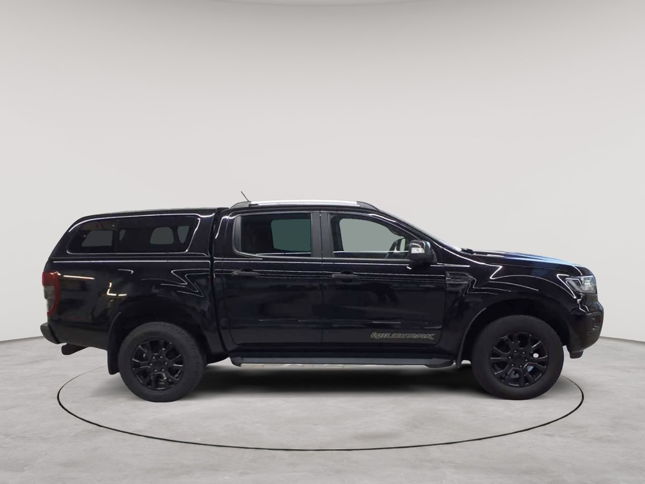 Ford Ranger 2,0 l EcoBlue Autm. Wildtrak 3