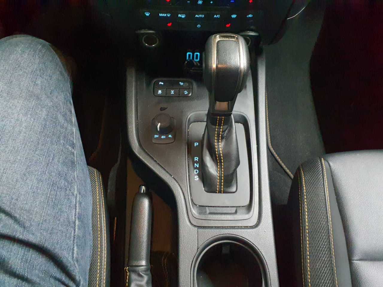 Ford Ranger 2,0 l EcoBlue Autm. Wildtrak 10