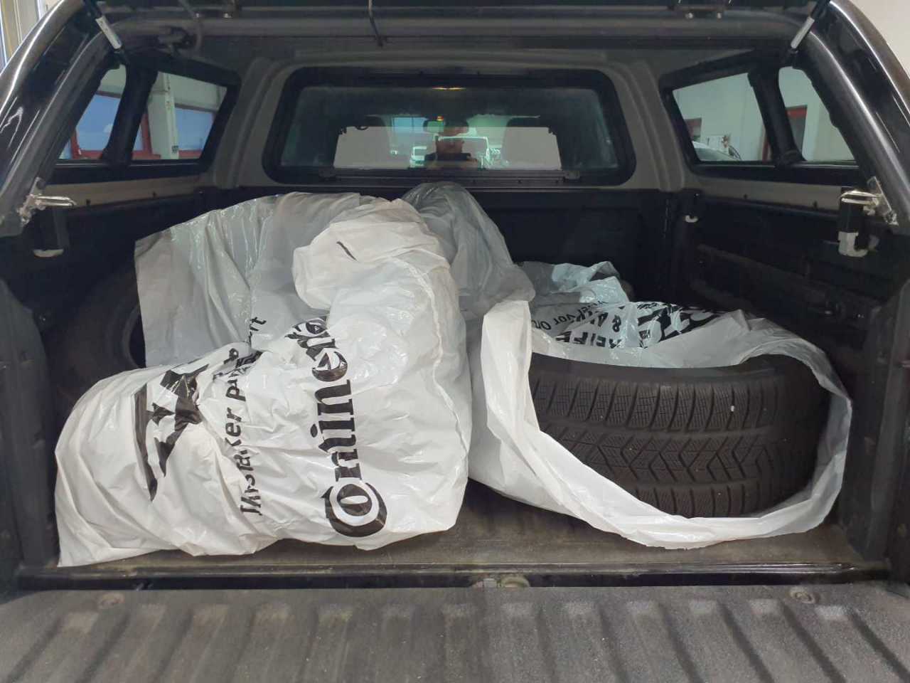 Ford Ranger 2,0 l EcoBlue Autm. Wildtrak 15