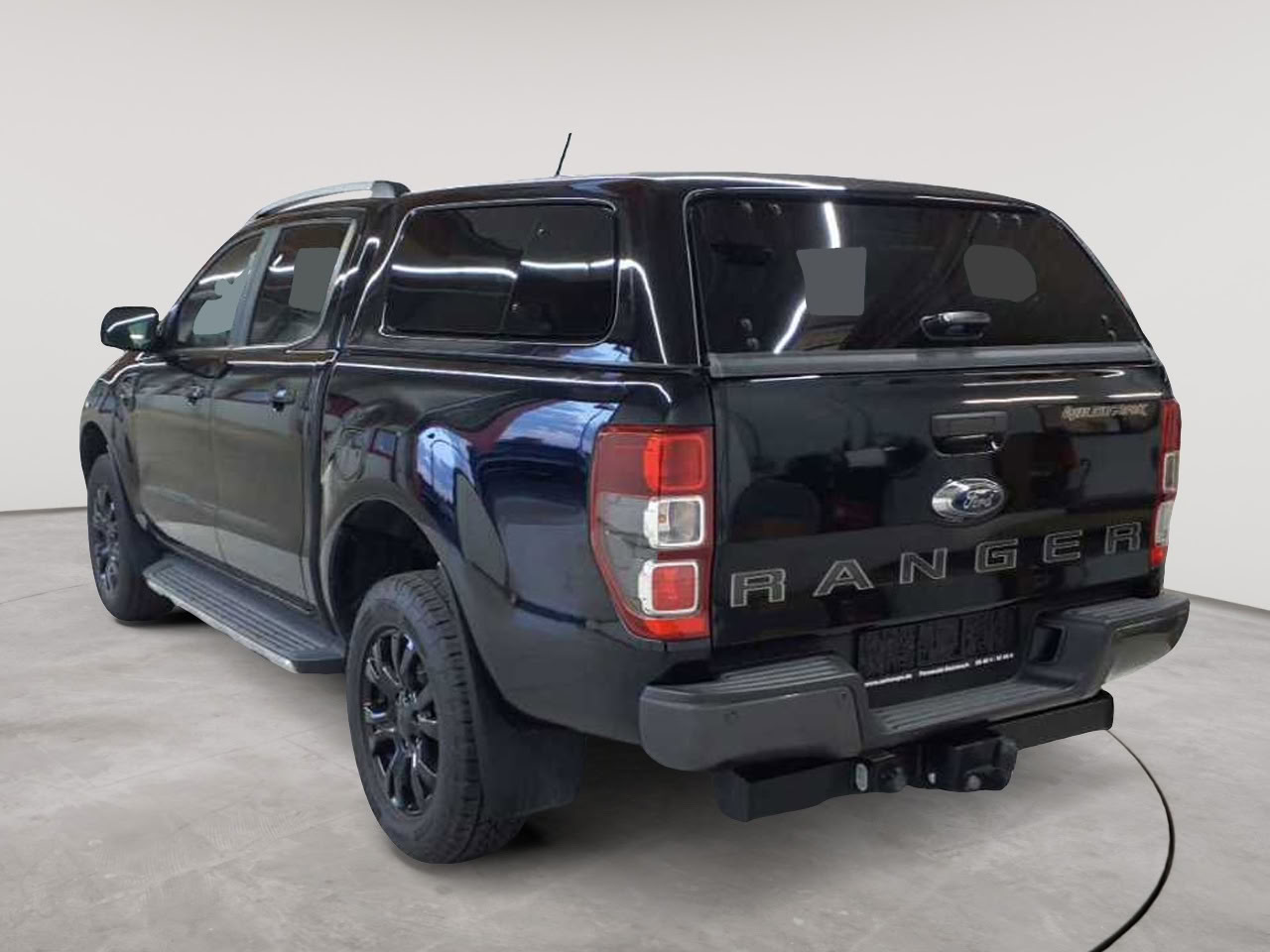 Ford Ranger 2,0 l EcoBlue Autm. Wildtrak 5