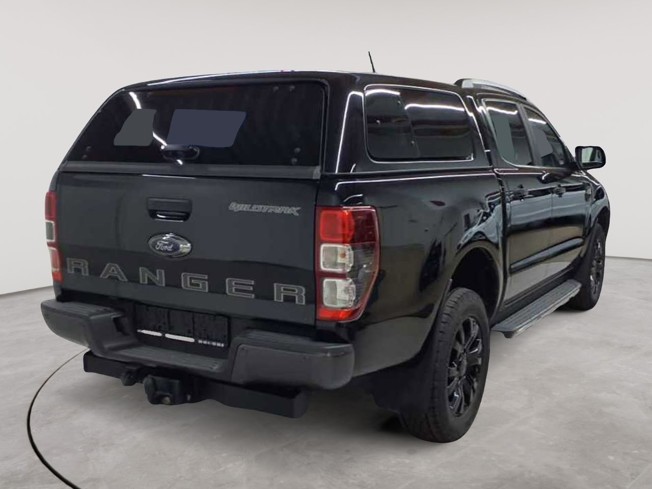 Ford Ranger 2,0 l EcoBlue Autm. Wildtrak 4