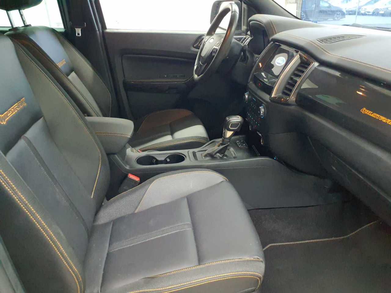 Ford Ranger 2,0 l EcoBlue Autm. Wildtrak 8