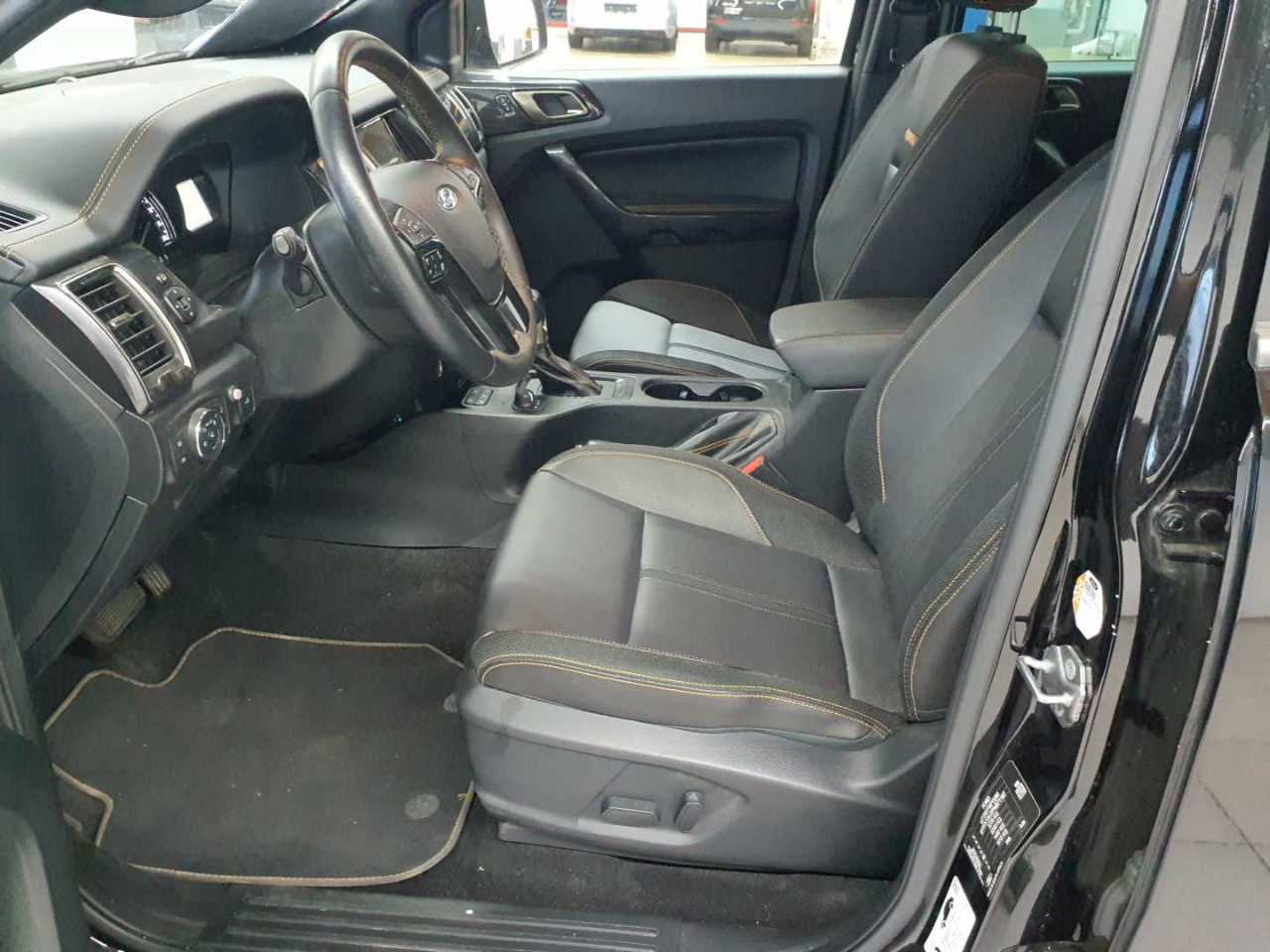 Ford Ranger 2,0 l EcoBlue Autm. Wildtrak 7