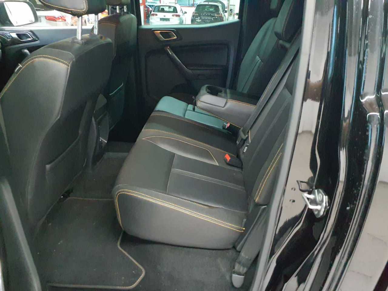 Ford Ranger 2,0 l EcoBlue Autm. Wildtrak 13