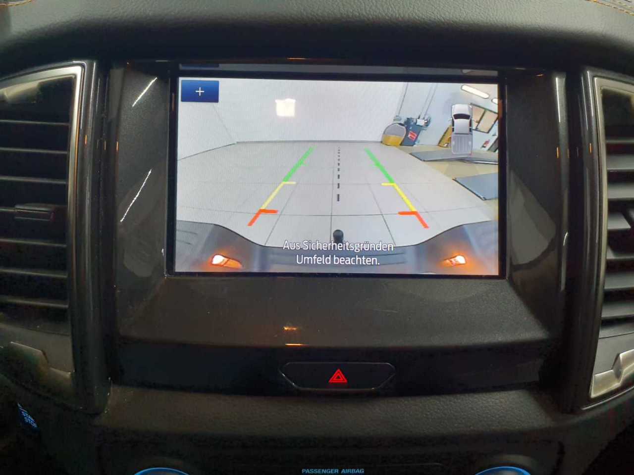 Ford Ranger 2,0 l EcoBlue Autm. Wildtrak 16
