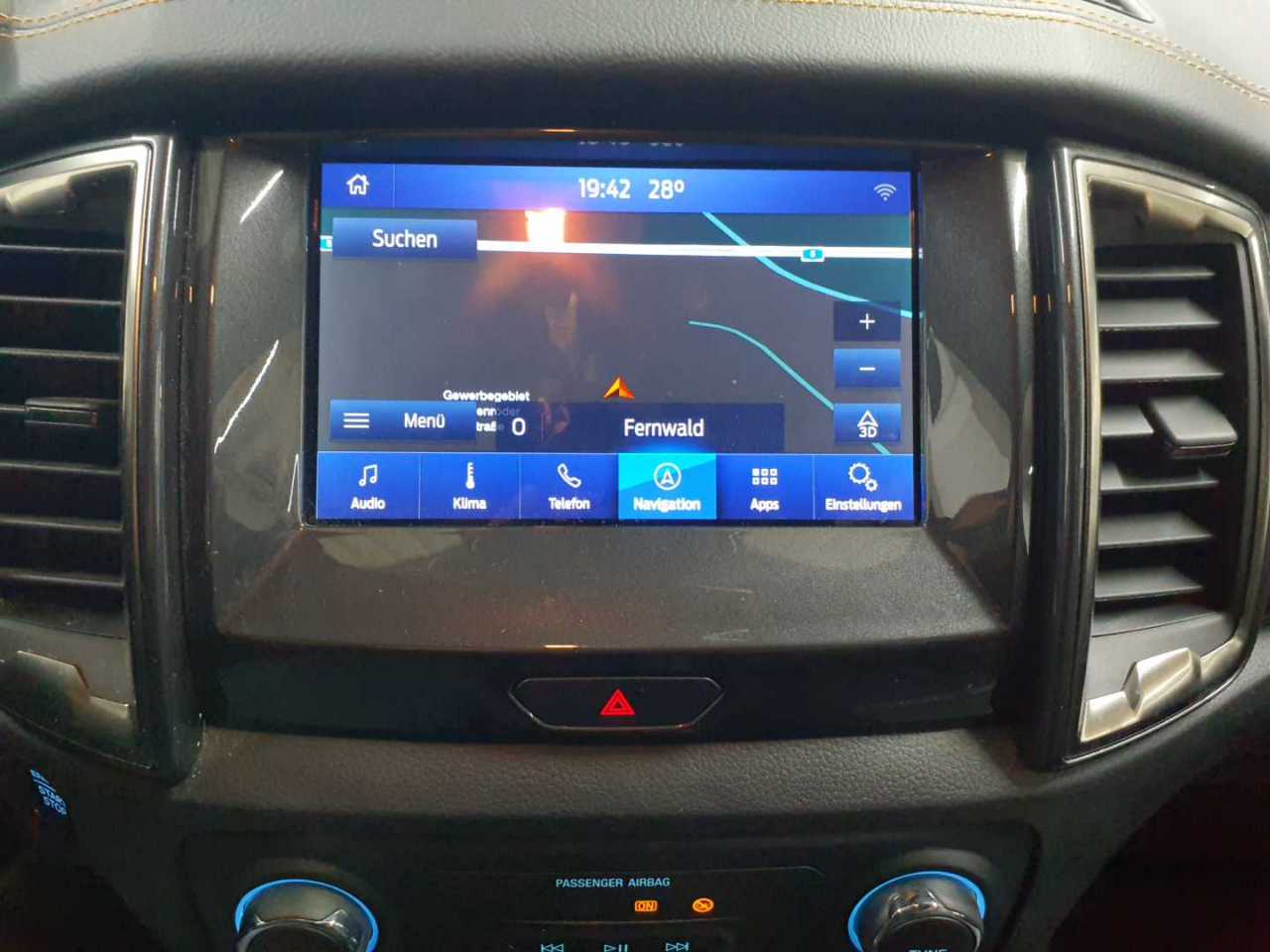 Ford Ranger 2,0 l EcoBlue Autm. Wildtrak 12