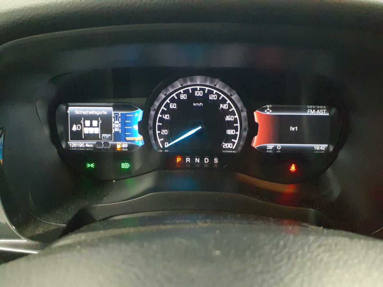 Ford Ranger 2,0 l EcoBlue Autm. Wildtrak 11