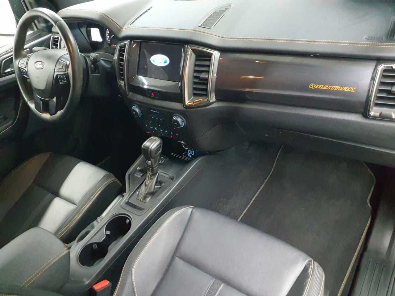 Ford Ranger 2,0 l EcoBlue Autm. Wildtrak 9