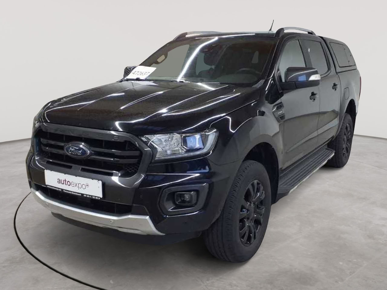 Ford Ranger 2,0 l EcoBlue Autm. Wildtrak 2
