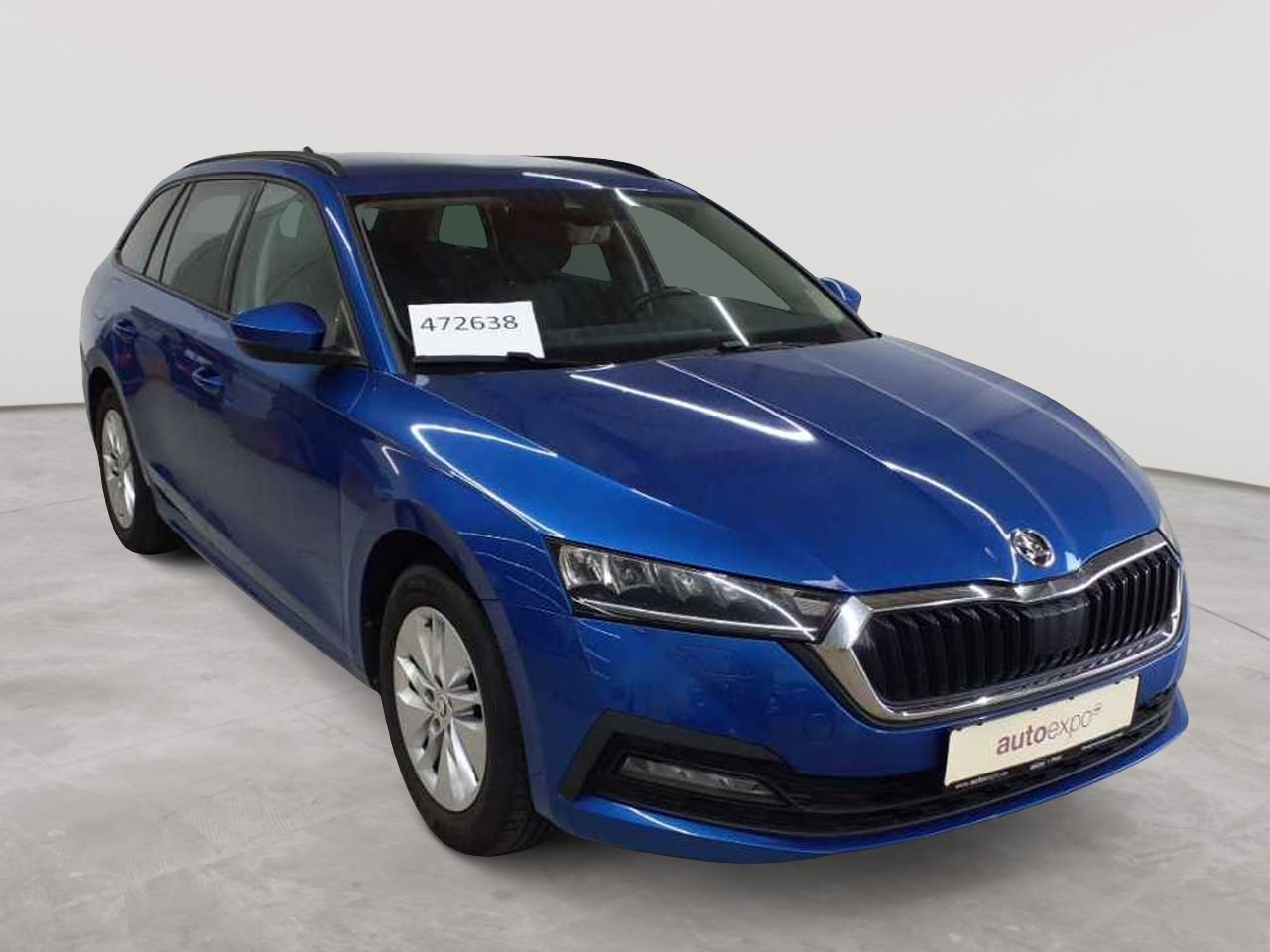 Skoda Octavia Combi 2.0 TDI DSG Ambition