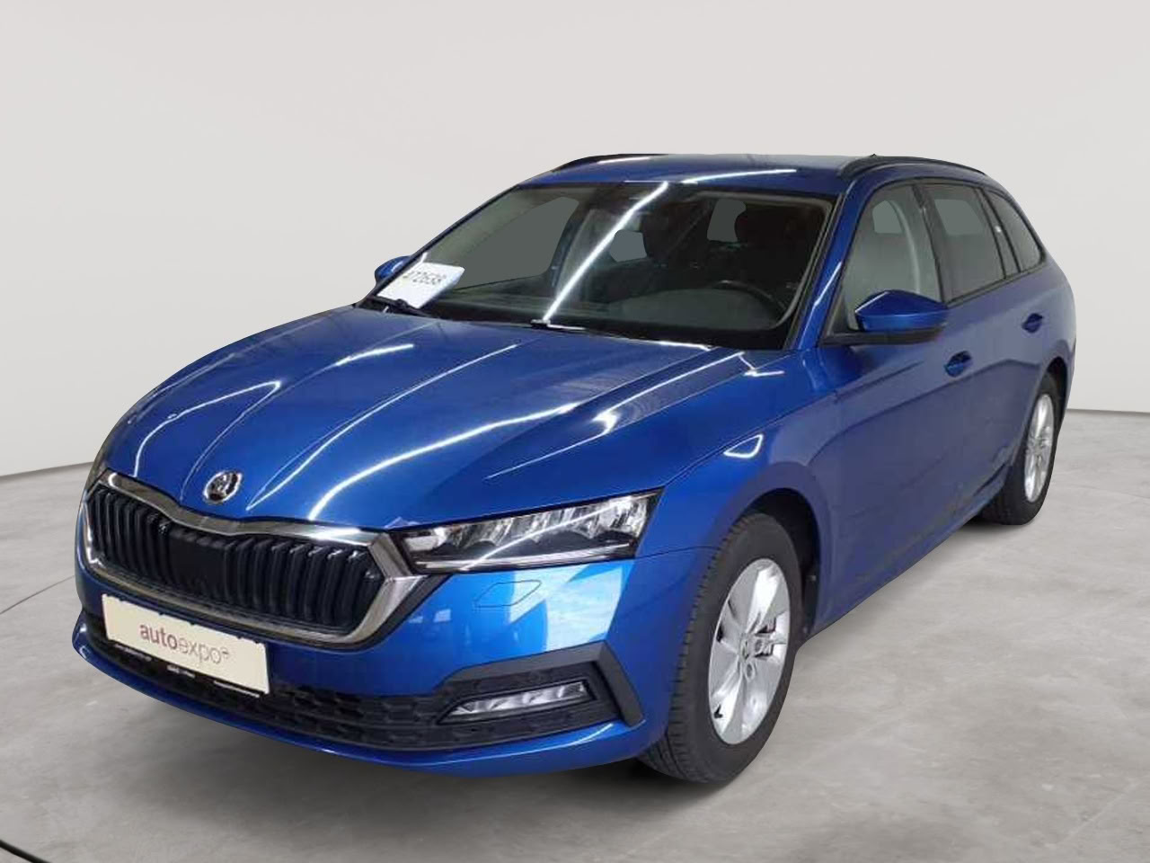 Skoda Octavia Combi 2.0 TDI DSG Ambition 2