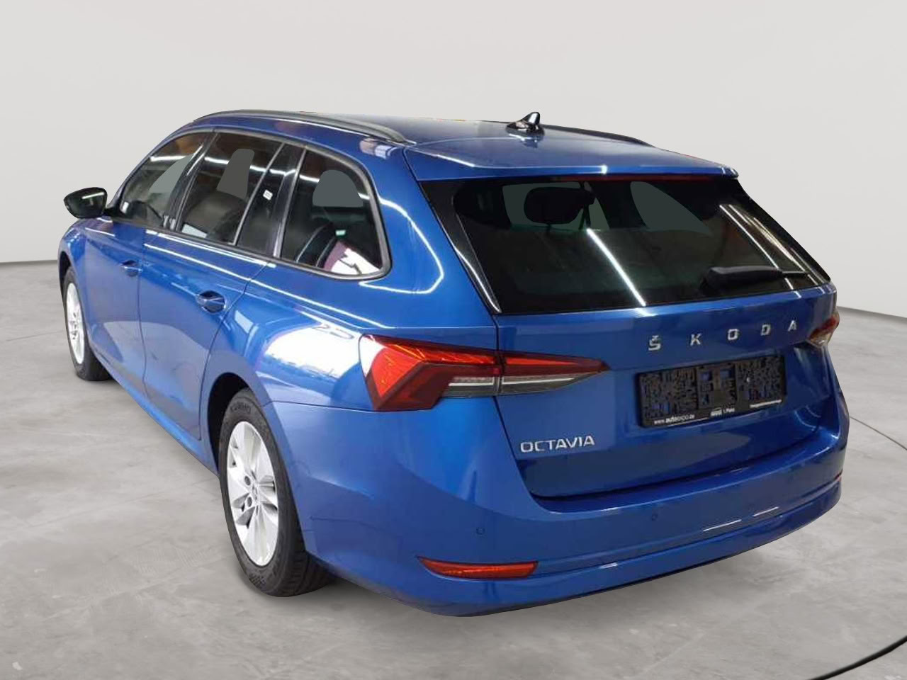 Skoda Octavia Combi 2.0 TDI DSG Ambition 5
