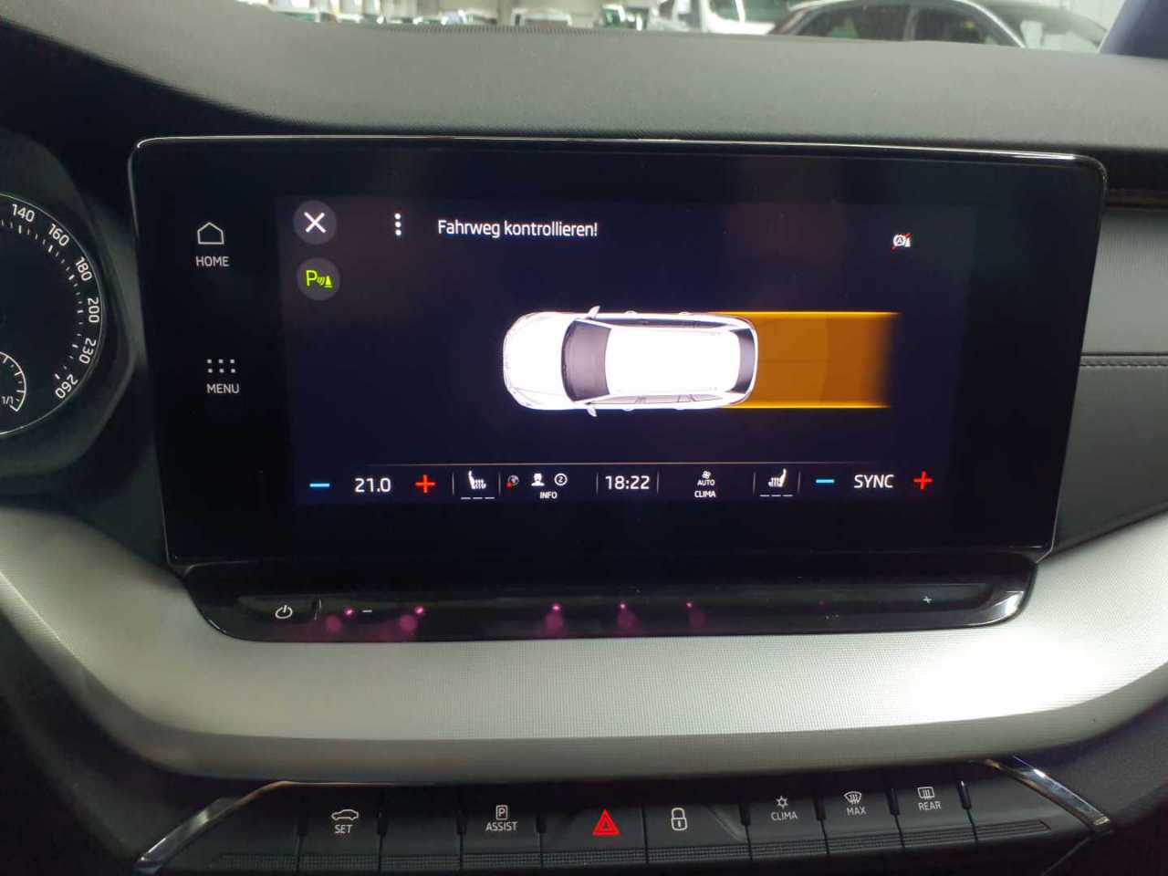Skoda Octavia Combi 2.0 TDI DSG Ambition 16