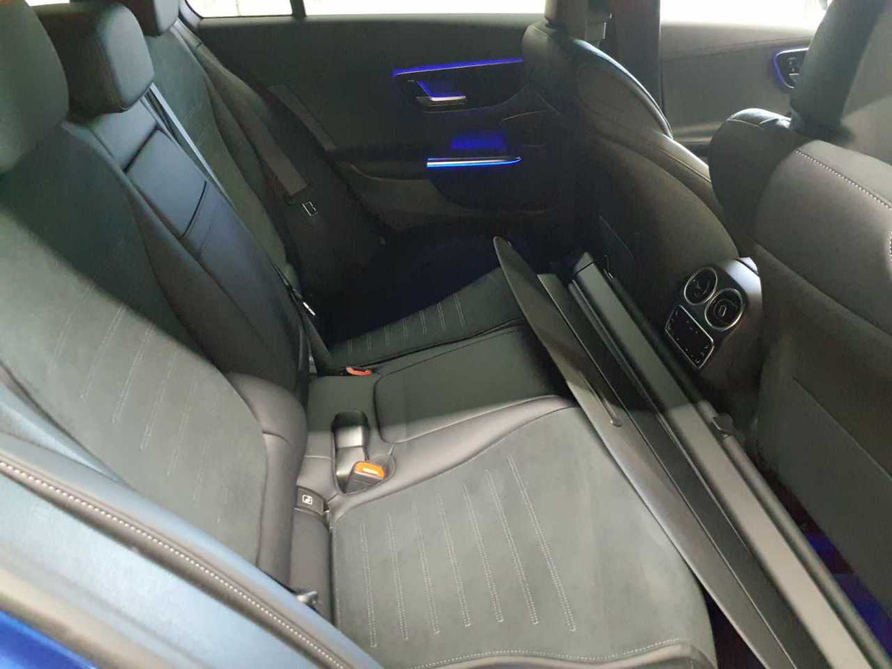 Mercedes-Benz C 220 d T 9G-TRONIC AMG Line 14