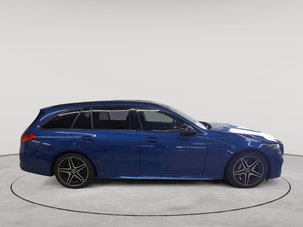 Mercedes-Benz C 220 d T 9G-TRONIC AMG Line 3