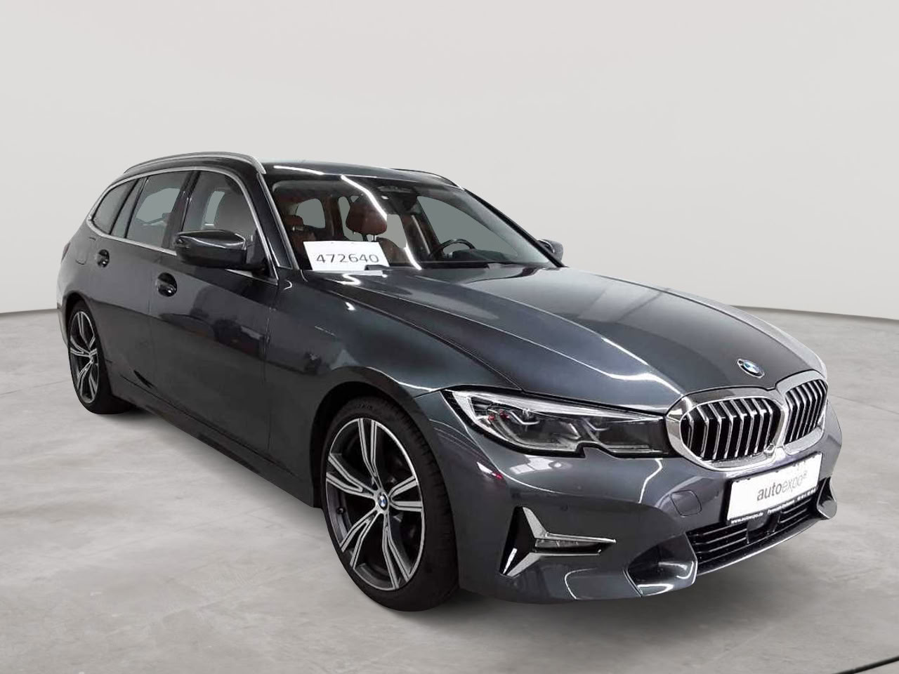 Bmw 320d Touring xDrive Aut. Luxury Line