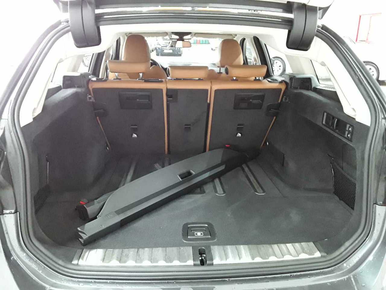 Bmw 320d Touring xDrive Aut. Luxury Line 15