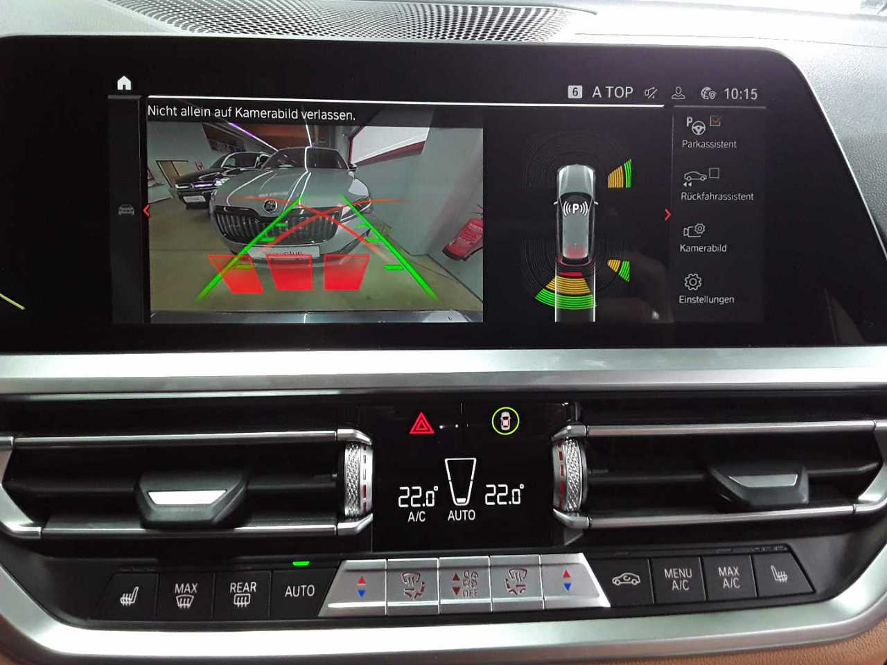 Bmw 320d Touring xDrive Aut. Luxury Line 16