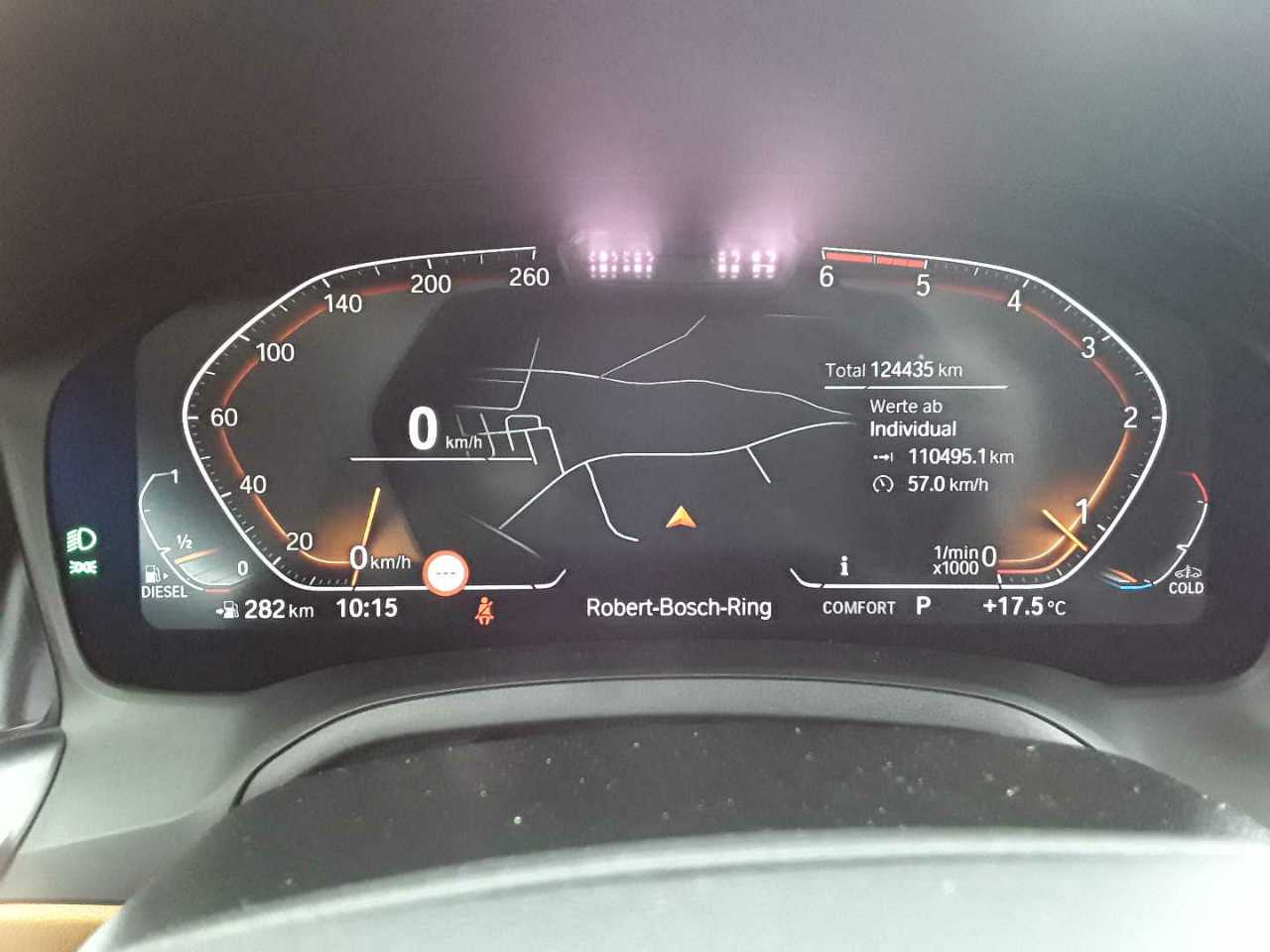 Bmw 320d Touring xDrive Aut. Luxury Line 11