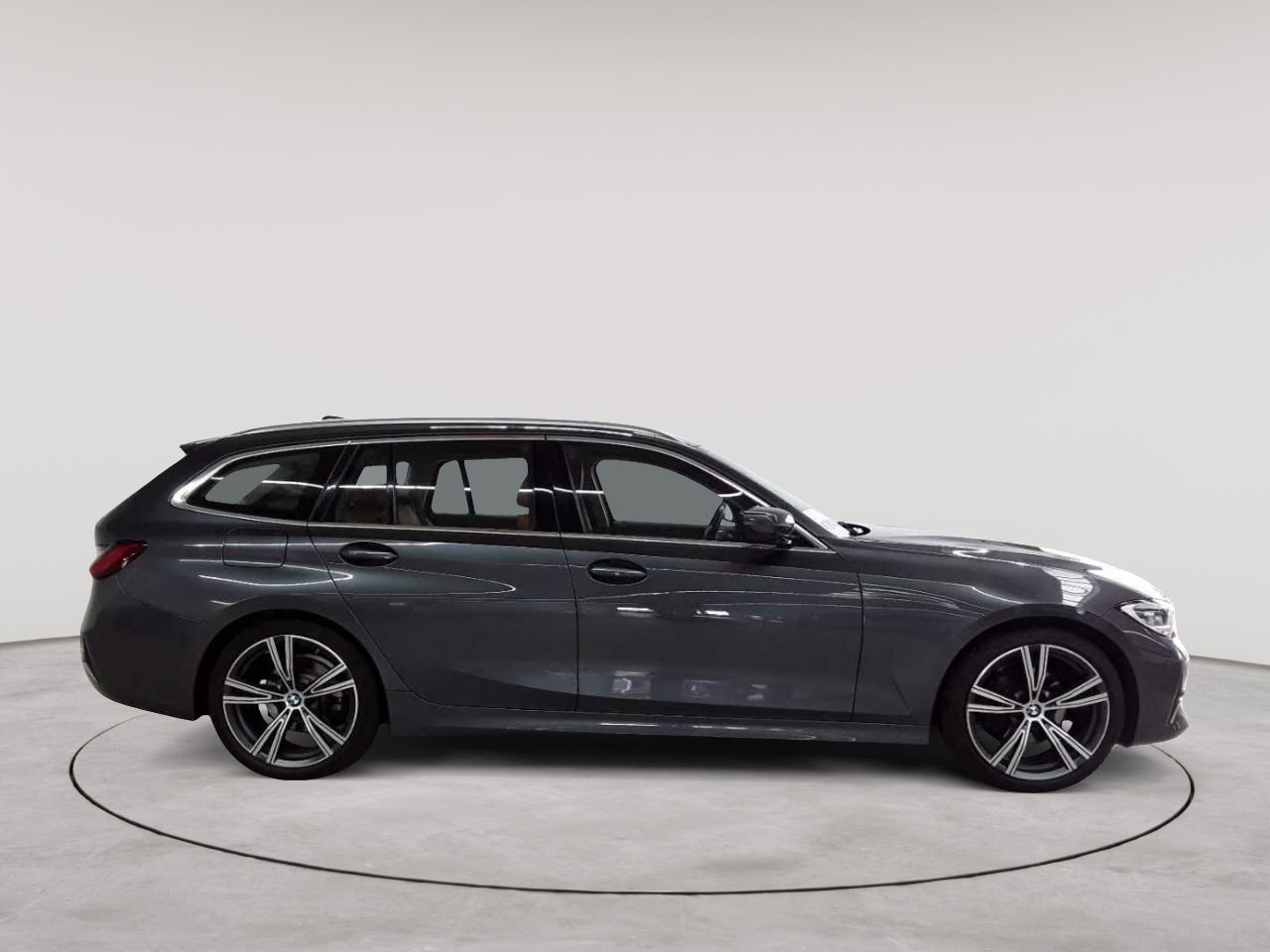 Bmw 320d Touring xDrive Aut. Luxury Line 3