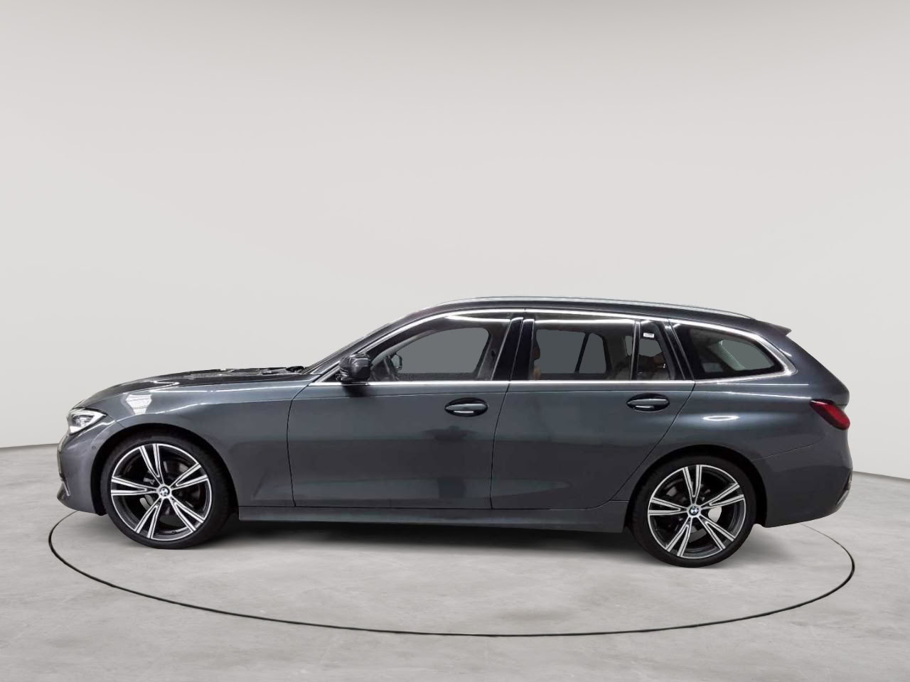 Bmw 320d Touring xDrive Aut. Luxury Line 6