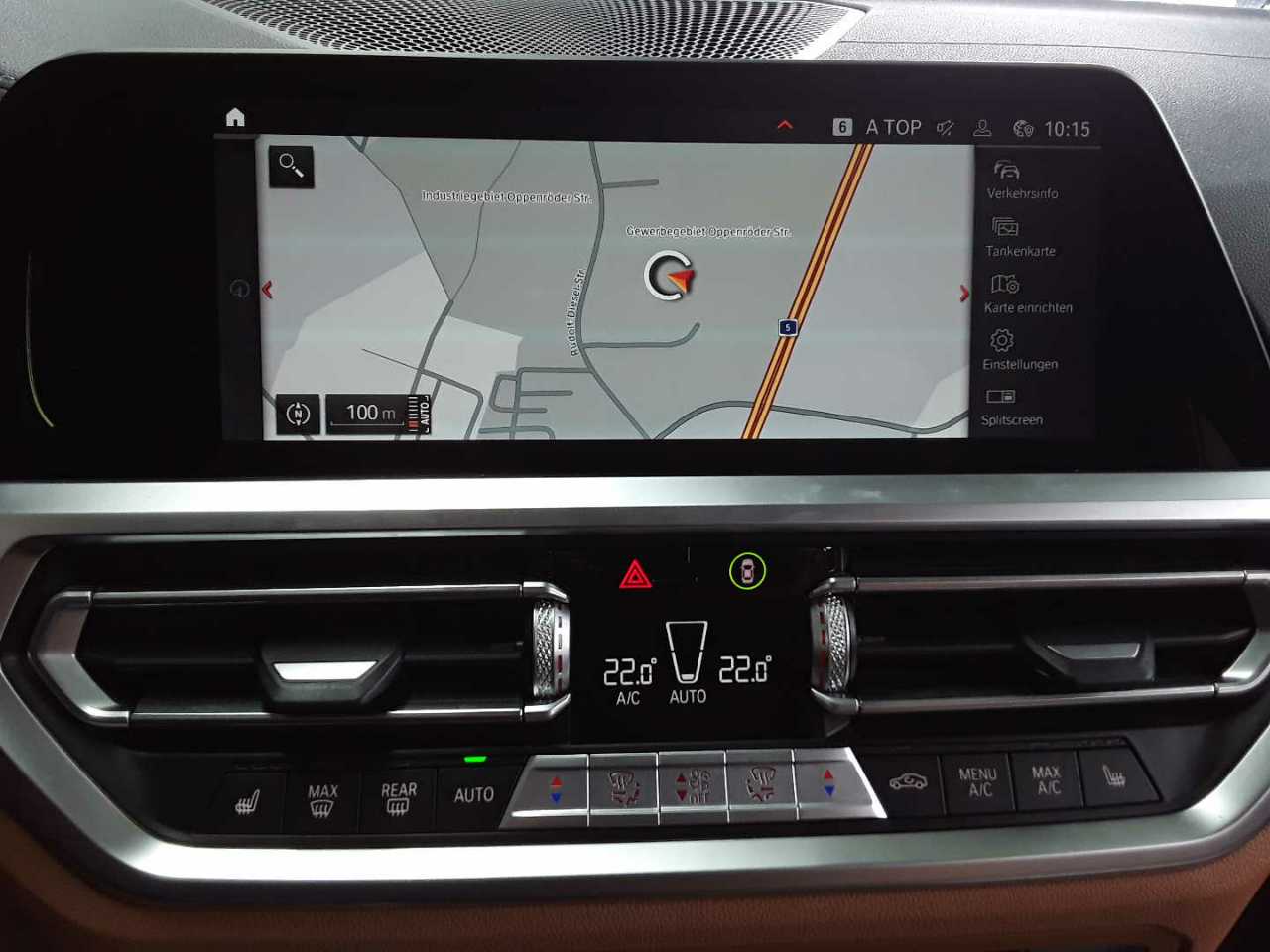 Bmw 320d Touring xDrive Aut. Luxury Line 12