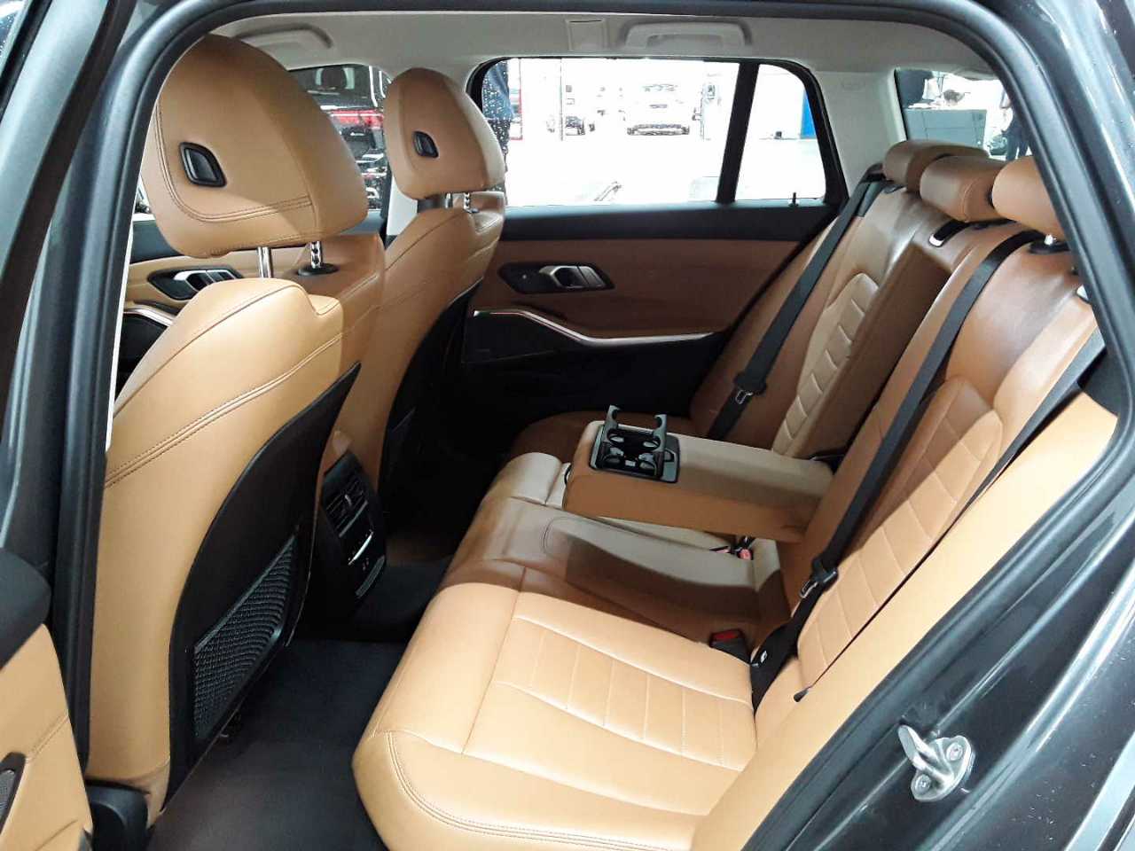 Bmw 320d Touring xDrive Aut. Luxury Line 13